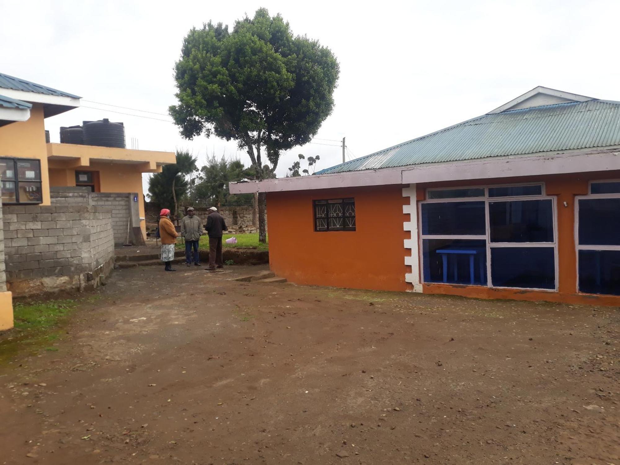 Rockvilla Guesthouse Njabini South Kinangop Exterior photo